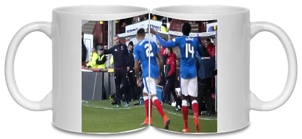 Rangers vs. Partick Thistle: A Riveting Ladbrokes Premiership Clash at Firhill Stadium