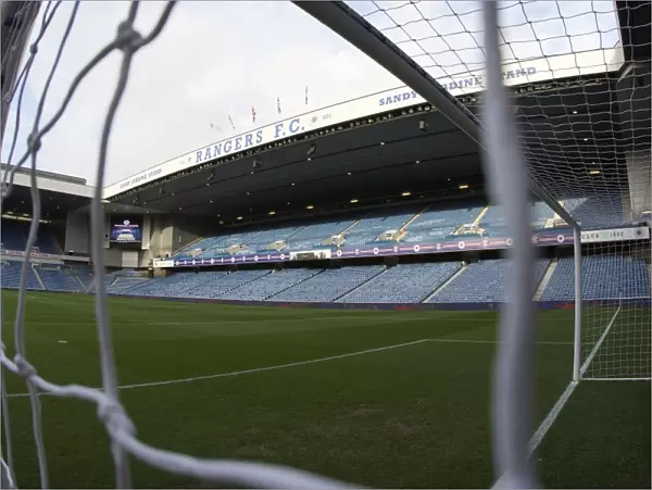 Scottish Football Rivalry: Rangers vs Heart of Midlothian - Ladbrokes Premiership Clash at Ibrox Stadium