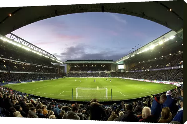 Rangers vs Hearts: Epic Clash at Ibrox Stadium - Ladbrokes Premiership Showdown