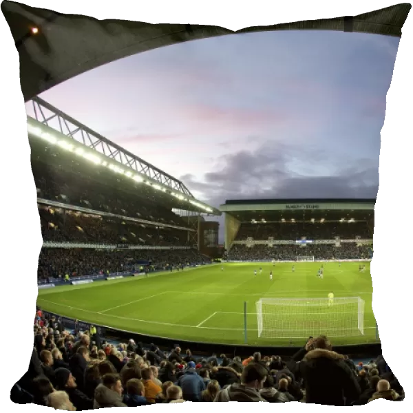 Rangers vs Hearts: Epic Clash at Ibrox Stadium - Ladbrokes Premiership Showdown