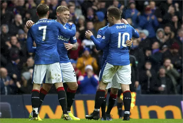 Waghorn's Bizarre Own Goal: Inverness Stuns Rangers in Ladbrokes Premiership Clash