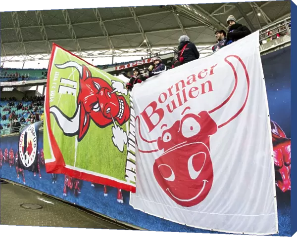 RB Leipzig v Rangers Friendly - Red Bull Arena