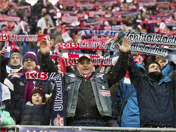A Clash of Passions: Rangers vs RB Leipzig - Uniting Football Fans at the Red Bull Arena