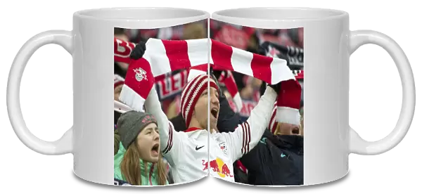 Rangers vs RB Leipzig: A Passionate Clash of Football Titans - Scottish Champions Square Off Against Leipzig Fans at the Red Bull Arena