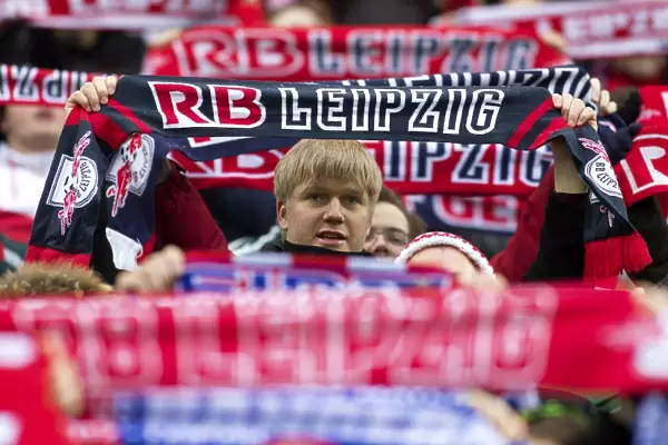 Clash of Passions: RB Leipzig vs Rangers - The Red Bull Arena Showdown