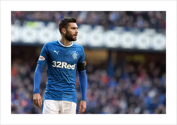 Rangers vs Motherwell: Jon Toral's Thrilling Performance in the 2003 Scottish Cup Fourth Round at Ibrox Stadium