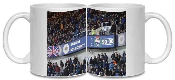 Rangers vs Ross County: Ibrox Stadium - Scottish Cup Champions (2003) Scoreboard