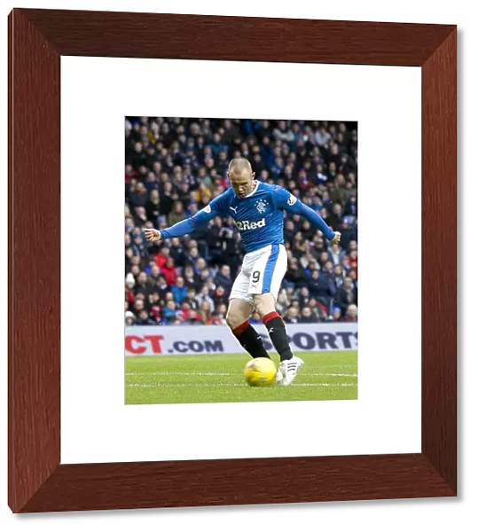 Glasgow Rangers Epic Victory: Kenny Miller's Unforgettable Goal in the 2003 Scottish Cup Final