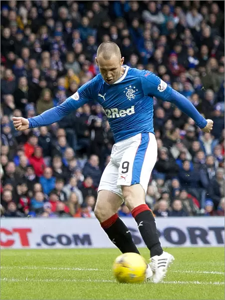 Glasgow Rangers Epic Victory: Kenny Miller's Unforgettable Goal in the 2003 Scottish Cup Final