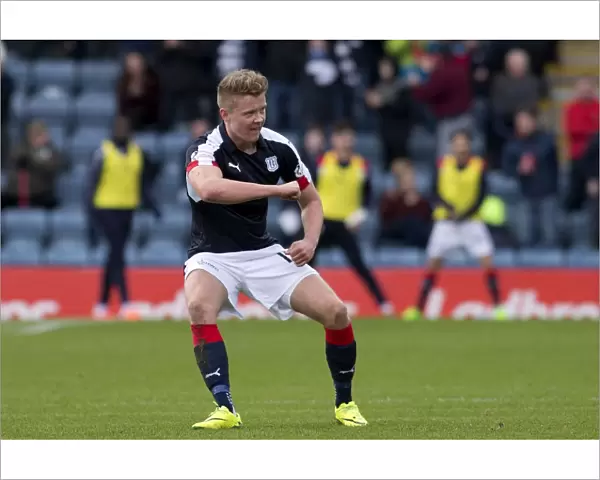 Mark O'Hara's Thrilling Goal: Dundee vs Rangers, Ladbrokes Premiership