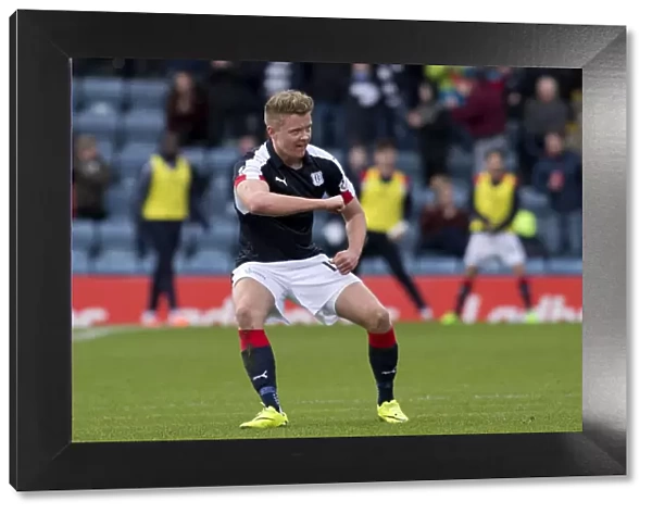 Mark O'Hara's Thrilling Goal: Dundee vs Rangers, Ladbrokes Premiership