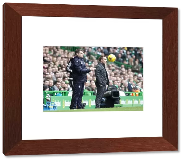 Rodgers vs Murty: Clash of the Managers at Celtic Park