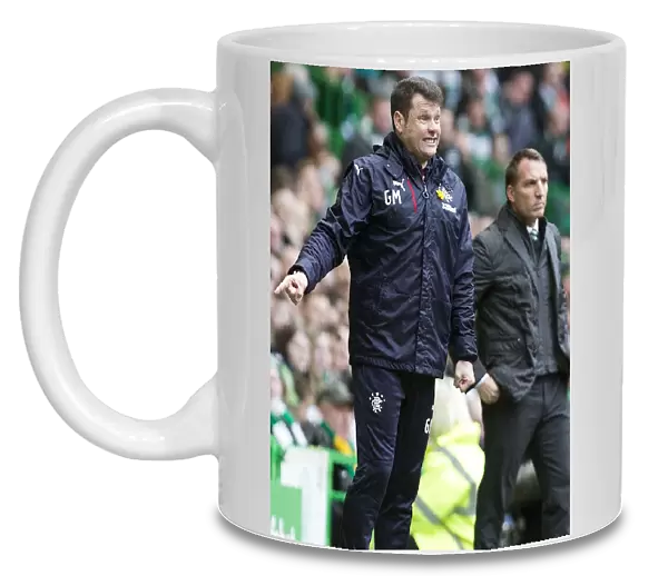 Brendan Rodgers vs Graeme Murty: Celtic Park Showdown - A Ladbrokes Premiership Clash