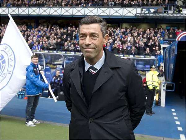 Welcome to Ibrox: Pedro Caixinha's Epic Intro as New Rangers Manager
