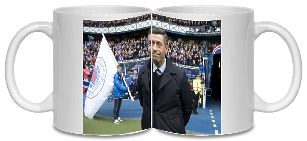 Welcome to Ibrox: Pedro Caixinha's Epic Intro as New Rangers Manager