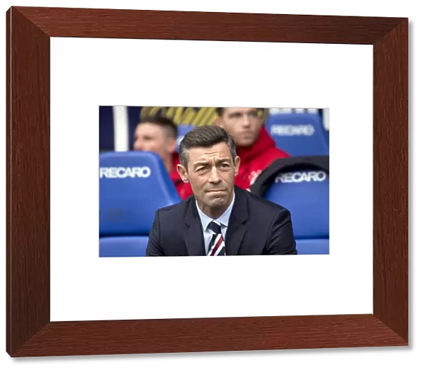 Pedro Caixinha: Scottish Cup-Winning Manager Leads Rangers at Ibrox Stadium