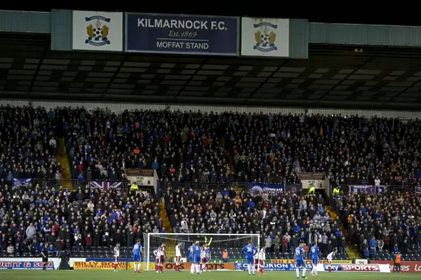 Rangers vs Kilmarnock: A Classic Ladbrokes Premiership Showdown at Rugby Park