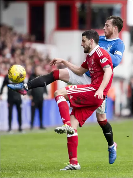 Rangers vs Aberdeen: A Premier League Battle at Pittodrie Stadium