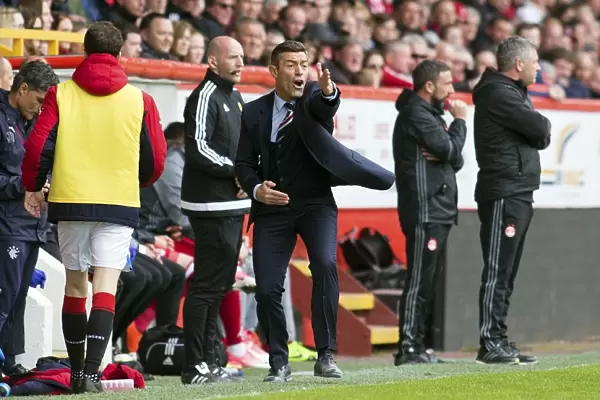 Rangers vs Aberdeen: Pedro Caixinha's Pittodrie Showdown in Ladbrokes Premiership