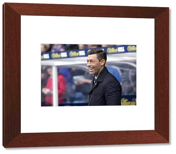 Pedro Caixinha's Triumphant Ibrox Victory: Rangers Manager Celebrates Premiership and Scottish Cup Win