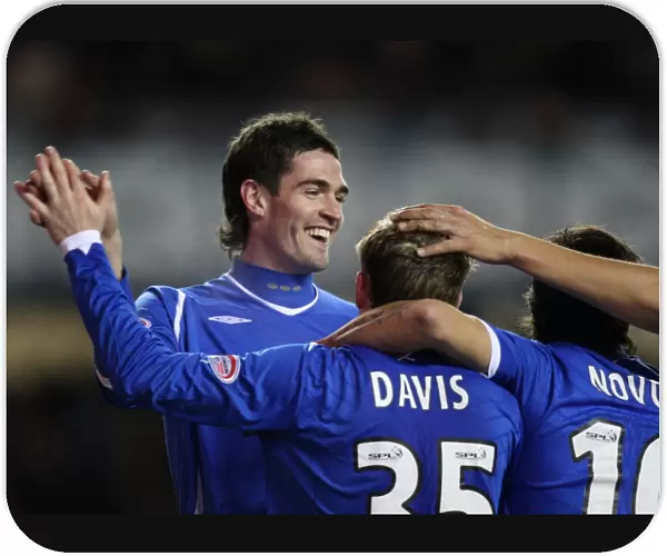 Rangers Kyle Lafferty: Five-Goal Blitz in Epic 7-1 Victory Over Hamilton Academical