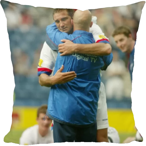 Rangers Secure 1-0 Victory Over Dundee (31 May 2003)
