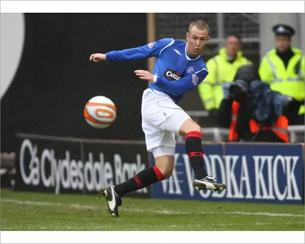Kenny Miller's Double Strike: Dundee United vs Rangers - 2-2 Clydesdale Bank Premier League Draw