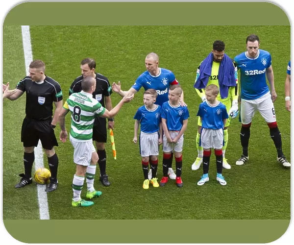Rangers vs. St. Johnstone: A Historic Scottish Premiership Showdown at McDiarmid Park