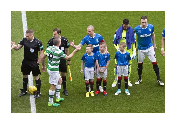 Rangers vs. St. Johnstone: A Historic Scottish Premiership Showdown at McDiarmid Park