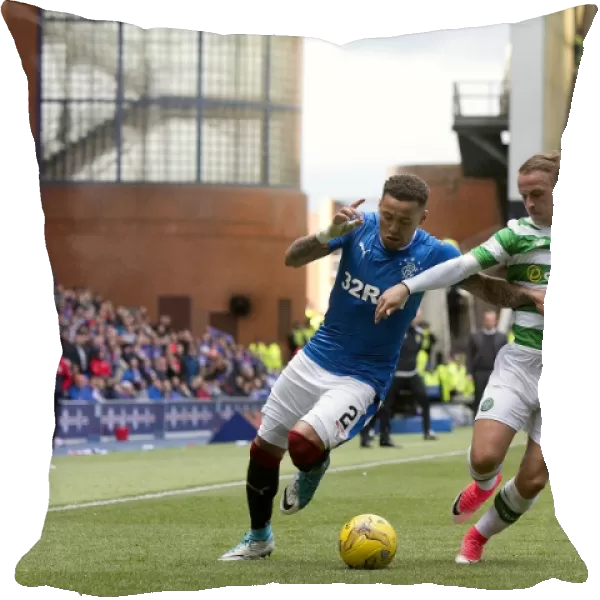 Rangers and St. Johnstone Face Off: Scottish Cup Champions Reunite in Ladbrokes Premiership Clash at McDiarmid Park