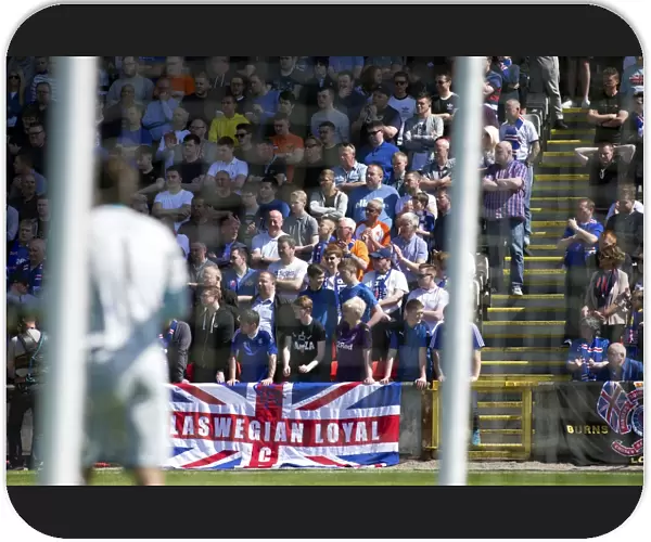 Rangers vs. St. Johnstone: A Historic Scottish Premiership Clash at McDiarmid Park - Scottish Cup Champions 2003