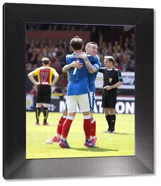 Rangers vs St. Johnstone: A Scottish Cup Reunion - Premiership Clash at McDiarmid Park (2003 Champions)