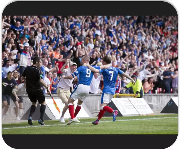 Rangers vs. St. Johnstone: Epic Showdown at McDiarmid Park - Scottish Cup Champions Face Off
