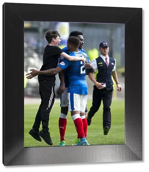 Rangers vs. St. Johnstone: A Historic Scottish Premiership Clash at McDiarmid Park
