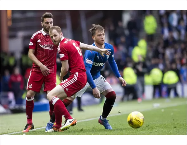 Scottish Premiership Showdown: Rangers vs St. Johnstone at McDiarmid Park - Champions Face Off