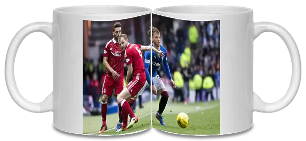 Scottish Premiership Showdown: Rangers vs St. Johnstone at McDiarmid Park - Champions Face Off