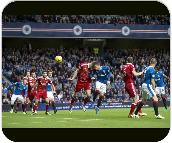 Rangers vs. St. Johnstone: Title Decide in Thrilling Ladbrokes Premiership Clash (Scottish Cup Champions 2003)