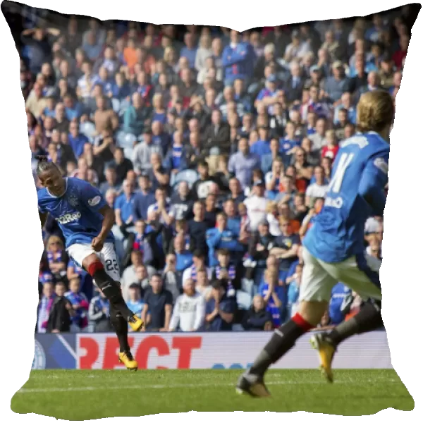 Rangers Football Club at Ibrox Stadium: Electric Atmosphere and Unforgettable Gameday Experience - Scottish Cup Champions 2003