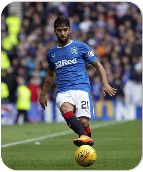 Rangers vs Heart of Midlothian: A Passionate Scottish Premiership Battle in Ibrox Stadium's Electric Atmosphere - The Fan Zone: Experience the Thrill of the Scottish Cup Champions Clash