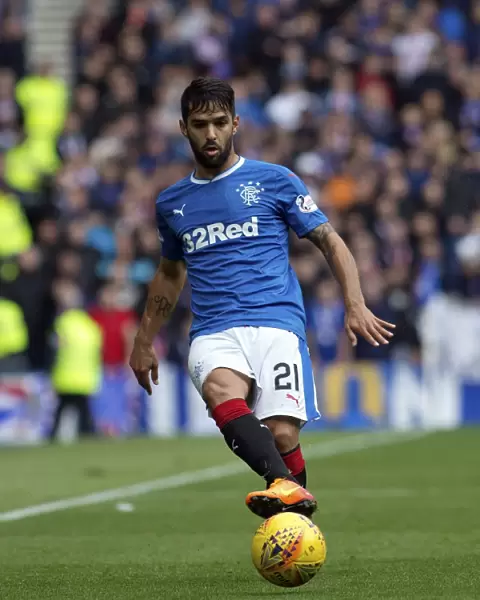 Rangers vs Heart of Midlothian: A Passionate Scottish Premiership Battle in Ibrox Stadium's Electric Atmosphere - The Fan Zone: Experience the Thrill of the Scottish Cup Champions Clash