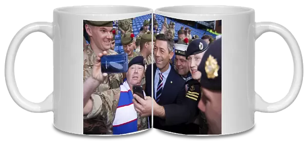 Rangers vs Dundee: A Premier League Clash at Ibrox Stadium
