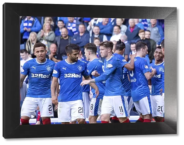 Rangers vs Dundee: A Premier League Clash at Ibrox Stadium