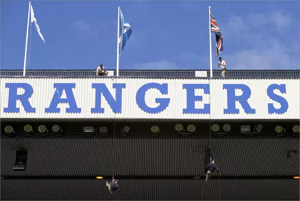 Rangers vs Dundee: A Scottish Premiership Clash at Ibrox Stadium