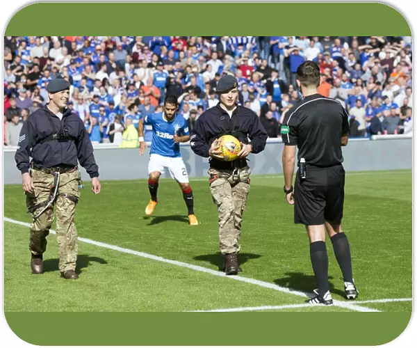 A Clash of Titans: Rangers vs Dundee at Ibrox Stadium - Ladbrokes Premiership Showdown