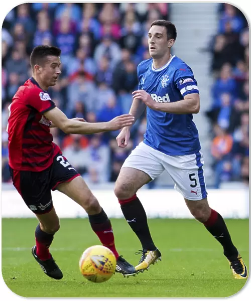 Scottish Premiership Showdown: Rangers vs Dundee at Ibrox Stadium - A Clash of Champions