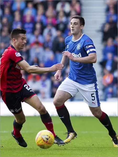 Scottish Premiership Showdown: Rangers vs Dundee at Ibrox Stadium - A Clash of Champions