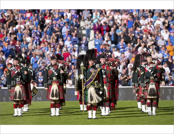 Rangers vs Dundee: A Scottish Premier League Clash at Ibrox Stadium
