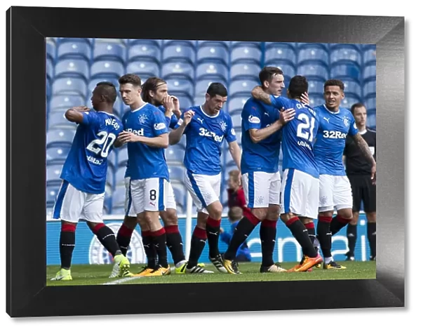 Rangers vs Dundee: A Premier Showdown at Ibrox Stadium