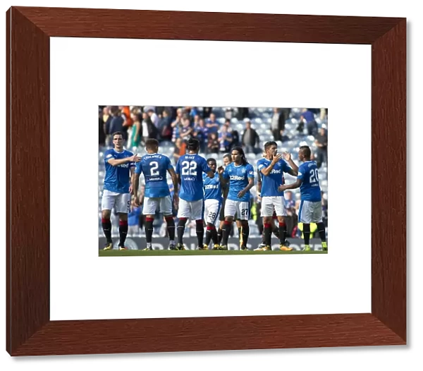 Rangers vs Dundee: A Scottish Premiership Showdown at Ibrox Stadium