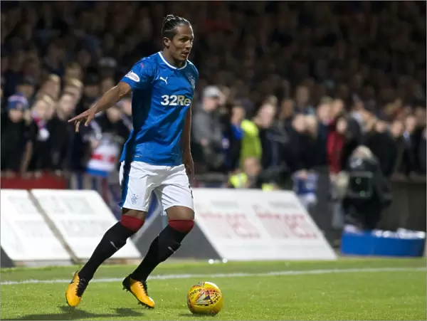 Rangers Bruno Alves: Guiding Rangers to Betfred Cup Quarterfinal Victory at Firhill Stadium